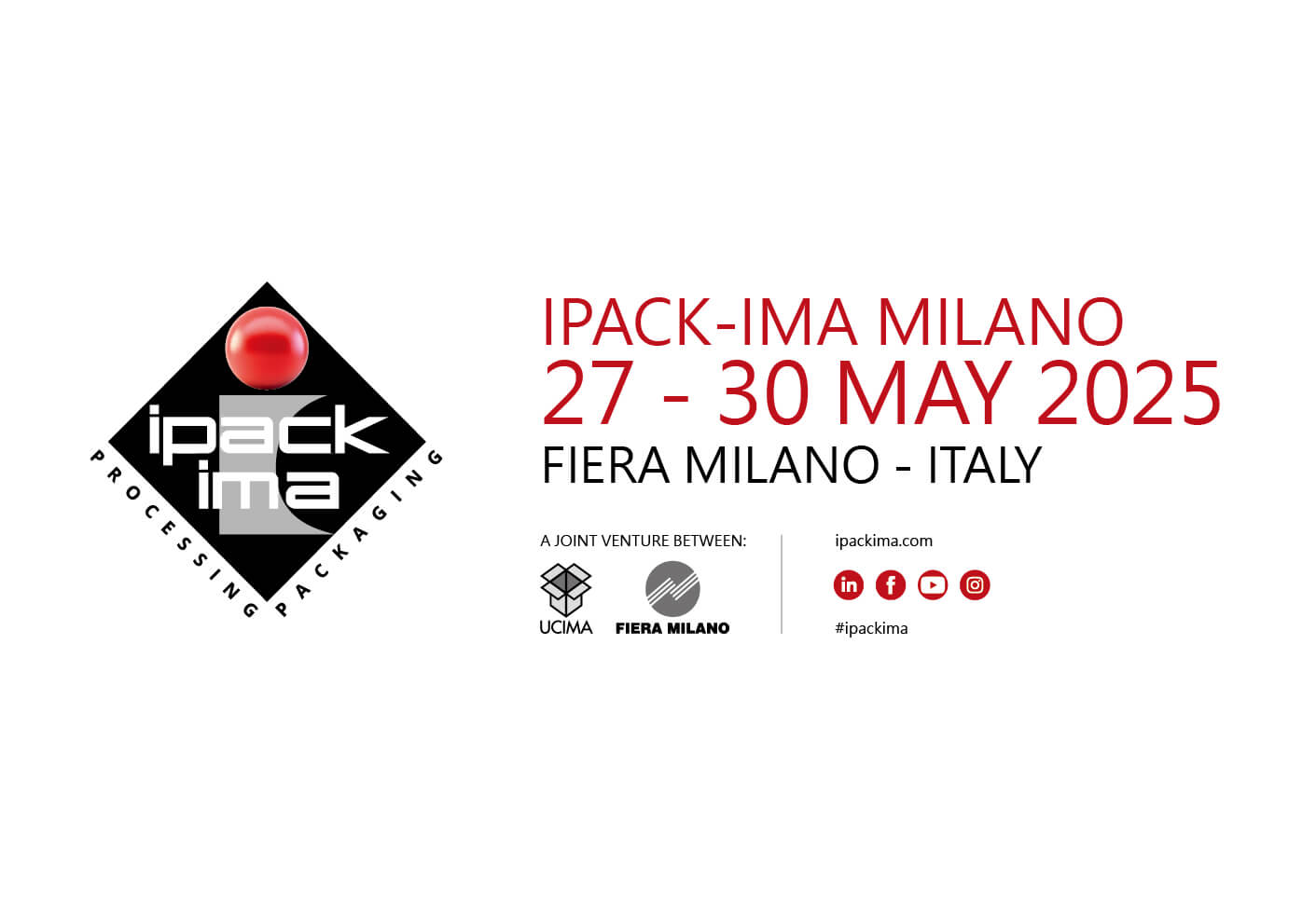 NEWS FOR 2025 IPACK-IMA MILANO PROCESSING & PACKAGING - YF SUPER SEALER