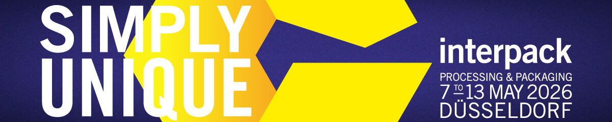 NEWS FOR 2026 INTERPACK PROCESSING & PACKAGING - YF SUPER SEALER