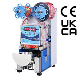 Tabletop Cup Sealing Machine: ET-999SN