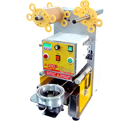 Tabletop Cup Sealing Machine: ET-89M