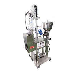 Vertical Sachet Filling Packing Machine: ET-2A3