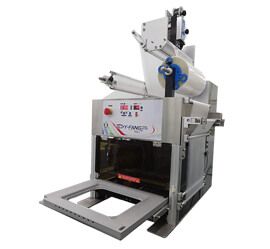 Table Type Air Motive Sealing Machine-ET-900LF
