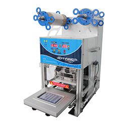 Tabletop Tray Sealing Machine: ET-69M