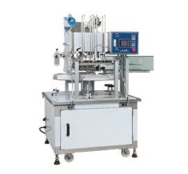 Auto Rotary Sealing machine: ET-80