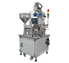 Auto Rotary Sealing Machine: ET-85