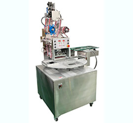 Auto Rotary Sealing Machine: ET-86