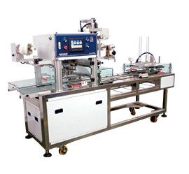 Automatic Vacuum & MAP Sealing Machine: ET-55