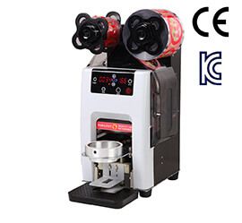 Tabletop Cup Sealing Machine: ET-533