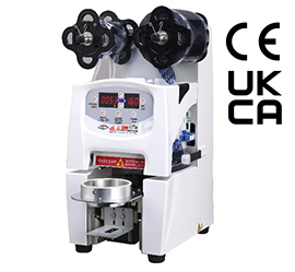 Tabletop Cup Sealing Machine: YF-98S