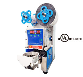 Tabletop Cup Sealing Machine: ET-99MU