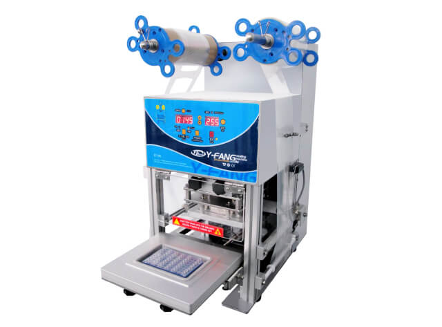 Syrup Dispenser Machine YF-8E | Y-Fang Sealing Machine