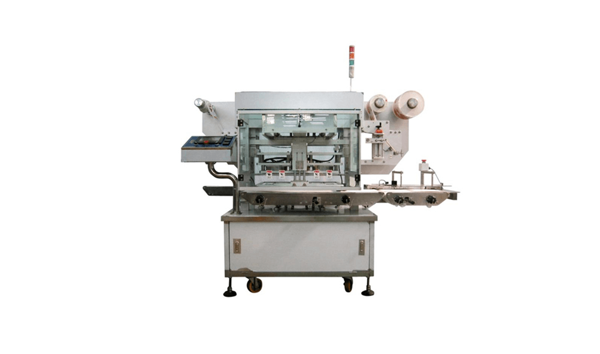 Automatic Type (Lunch Box) Sealing Machine: ET-56