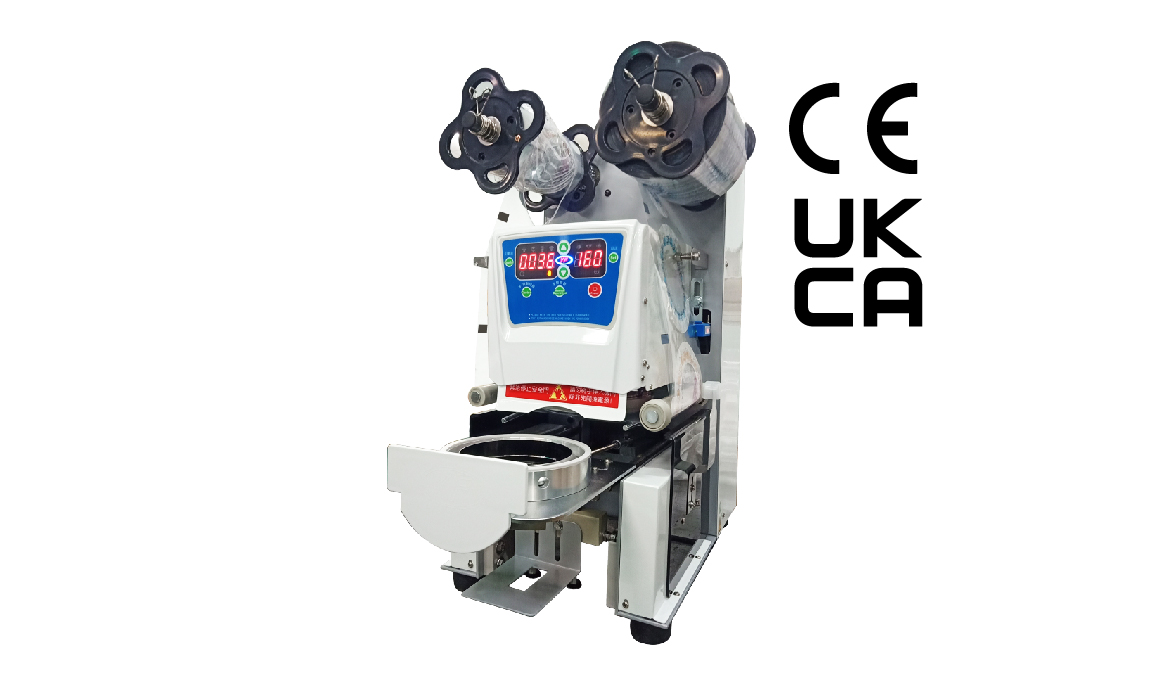 Tabletop Cup Sealing Machine: ET-95MN