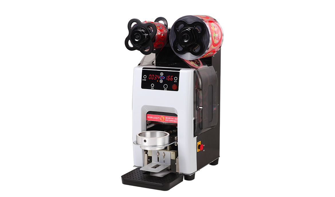 Tabletop Cup Sealing Machine: ET-533