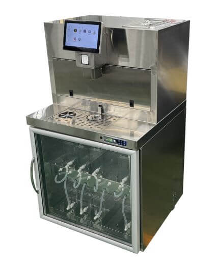 AI Bar Machine