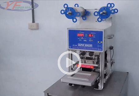 YF SUPER SEALER-ET-69M-Table top Sealing machine(Test Tube)