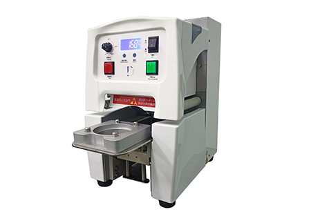 YF-989H-Table top Sealing machine