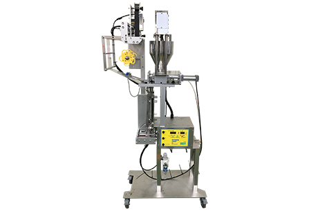 ET-2A3-Form Powder Filler Sealing Machine