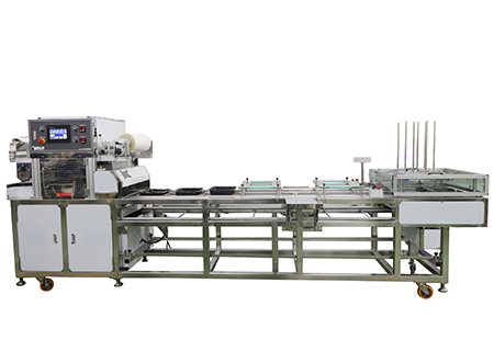 ET-55MM2GF -MAP Sealing Machine (Food storage container)