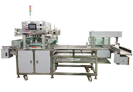 ET-55MM2GF -MAP Sealing Machine (Food storage container)