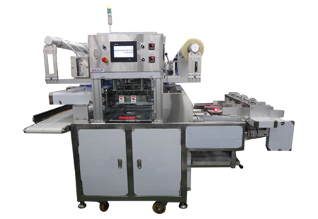 ET-55LM2GF-MAP Sealing Machine (Food storage container)