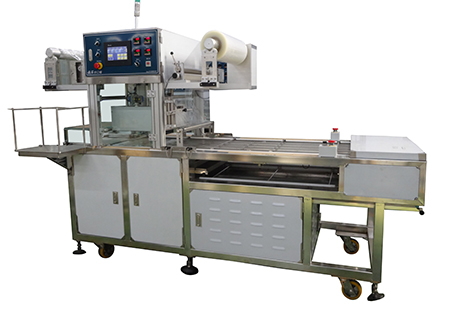 ET-55MM2VGF -MAP Sealing Machine (Cookies box )