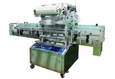 ET-R8-Conveyor Sealing Machine(Jar)